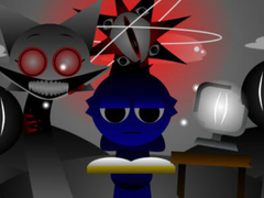 Oyun Sprunki Phase 5: The Blackened Killer