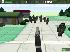 Oyun Edge of Defense