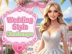 Oyun Wedding Style Challenge