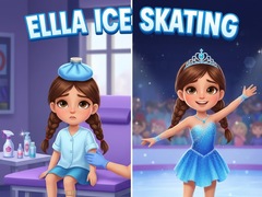 Oyun Ella Ice Skating