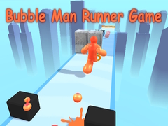 Oyun Bubble Man Runner Game