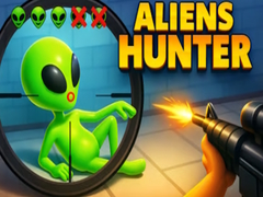 Oyun Aliens Hunter