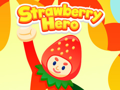 Oyun Strawberry Hero