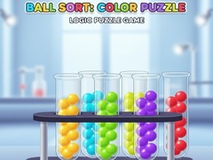 Oyun Ball Sort: Color Puzzle