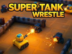 Oyun Super Tank Wrestle