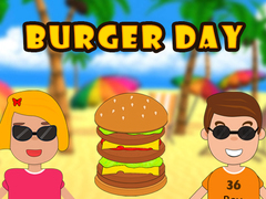 Oyun Burger Day