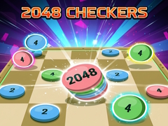 Oyun 2048 checkers