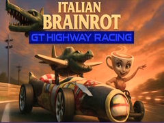 Oyun Italian Brainrot GT Highway Racing