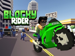 Oyun Blocky Rider