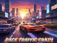 Oyun Race Traffic Crazy
