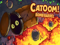Oyun Catoom! Bomb Barrel