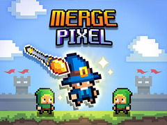Oyun Merge Pixel