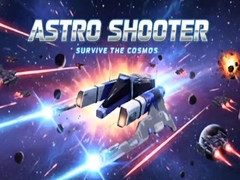 Oyun Astro Shooter