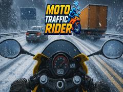 Oyun Moto Traffic Rider