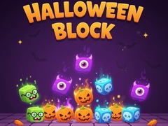 Oyun Halloween Block