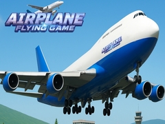 Oyun Airplane Flying Game