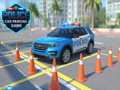 Oyun Police Car Parking Game