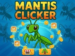 Oyun Mantis Clicker
