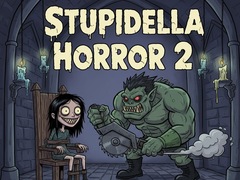 Oyun Stupidella Horror 2