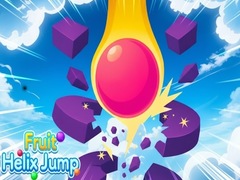 Oyun Fruit Helix Jump