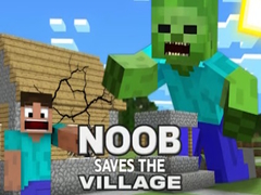 Oyun Noob Saves the Village