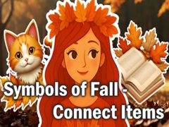 Oyun Symbols of Fall - Connect Items