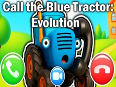Oyun Call the Blue Tractor: Evolution