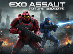 Oyun Exo Assault: Future combats
