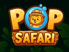 Oyun Pop safari