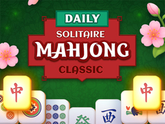 Oyun Daily Solitaire Mahjong Classic