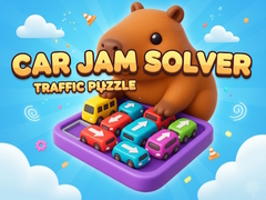Oyun Car Jam Solver: Traffic Puzzle