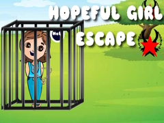 Oyun Hopeful Girl Escape