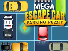 Oyun Mega Escape Car Parking Puzzle