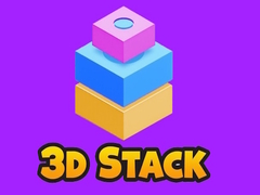Oyun 3D Stack 