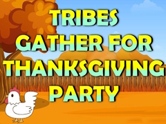 Oyun Tribes Gather For Thanksgiving Party