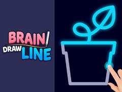 Oyun Brain Draw Line