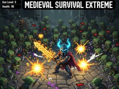 Oyun Medieval Survival Extreme