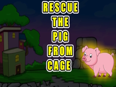 Oyun Rescue the Pig from Cage