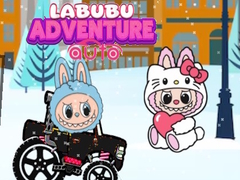 Oyun Labubu Auto Adventure