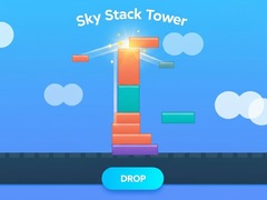 Oyun Sky Stack Tower