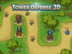 Oyun Defense Tower 2D
