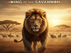Oyun King of the Savannah