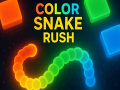 Oyun Color Snake Rush