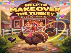 Oyun Help To Makeover The Turkey