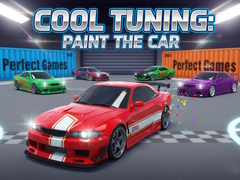 Oyun Cool Tuning: Paint the Car