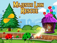 Oyun Majestic Lion Rescue