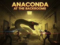 Oyun Anaconda at the Backrooms