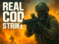 Oyun Real COD Strike