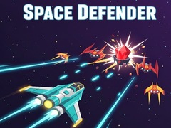 Oyun Space Defender