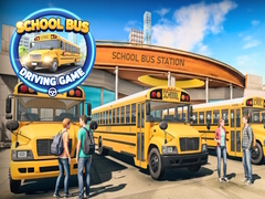 Oyun School Bus Driving Game